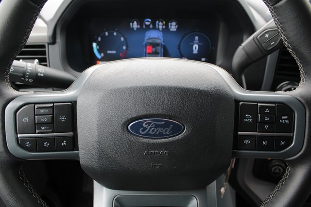 used 2024 Ford F-150 car, priced at $45,888