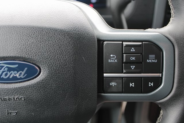 used 2024 Ford F-150 car, priced at $45,888