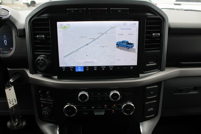 used 2024 Ford F-150 car, priced at $45,888