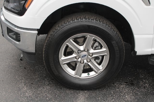 used 2024 Ford F-150 car, priced at $45,888