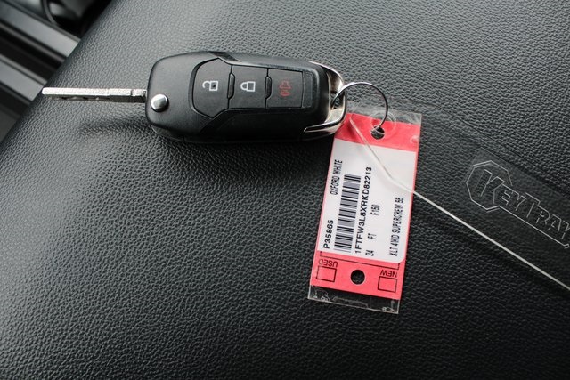 used 2024 Ford F-150 car, priced at $45,888