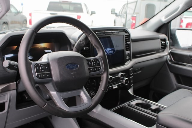 used 2024 Ford F-150 car, priced at $45,888