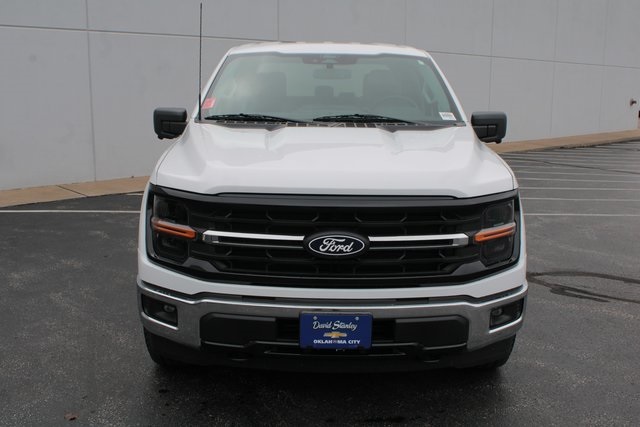 used 2024 Ford F-150 car, priced at $45,888