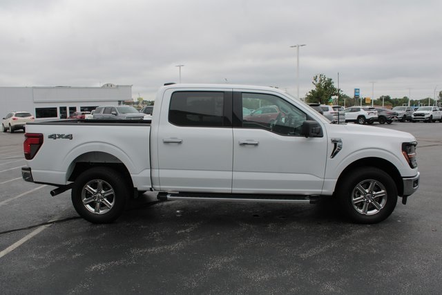used 2024 Ford F-150 car, priced at $45,888