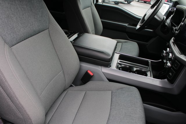 used 2024 Ford F-150 car, priced at $45,888