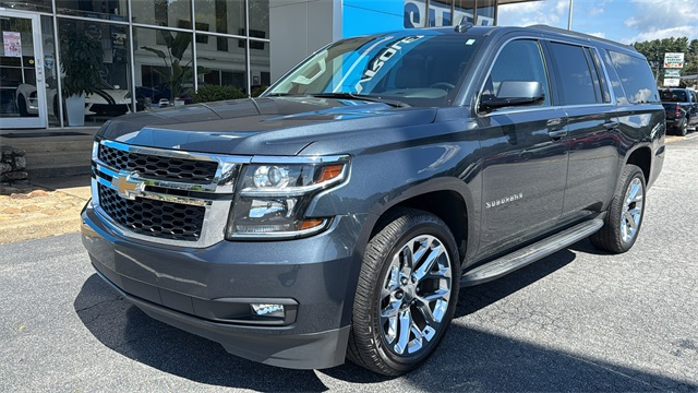 used 2020 Chevrolet Suburban car, priced at $28,899