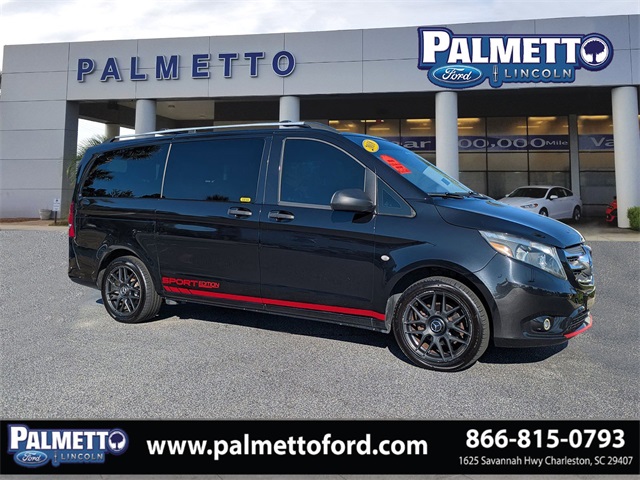 used 2018 Mercedes-Benz Metris car, priced at $14,988