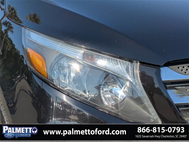 used 2018 Mercedes-Benz Metris car, priced at $14,988