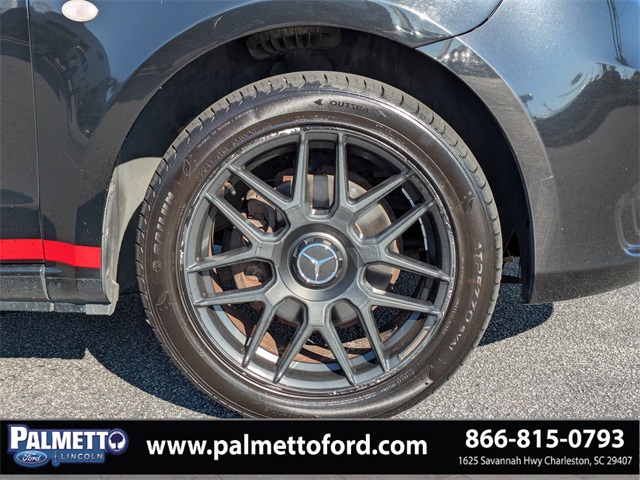 used 2018 Mercedes-Benz Metris car, priced at $14,988
