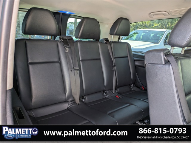 used 2018 Mercedes-Benz Metris car, priced at $14,988