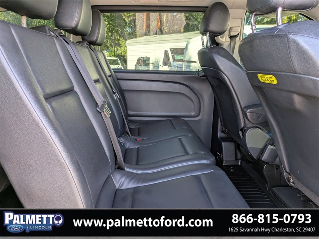 used 2018 Mercedes-Benz Metris car, priced at $14,988