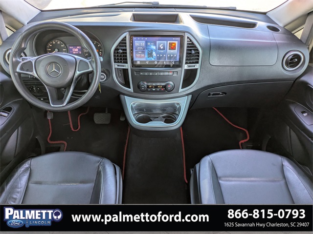 used 2018 Mercedes-Benz Metris car, priced at $14,988