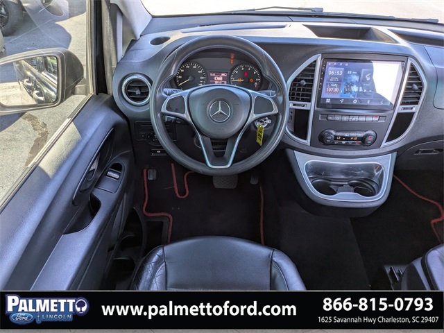 used 2018 Mercedes-Benz Metris car, priced at $14,988