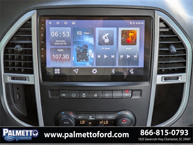 used 2018 Mercedes-Benz Metris car, priced at $14,988