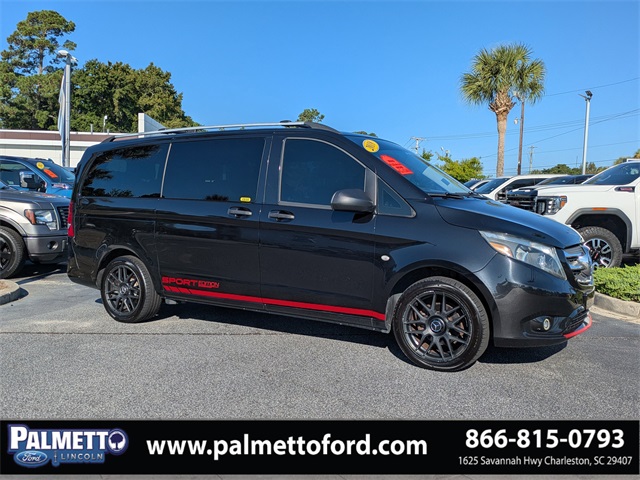 used 2018 Mercedes-Benz Metris car, priced at $14,988