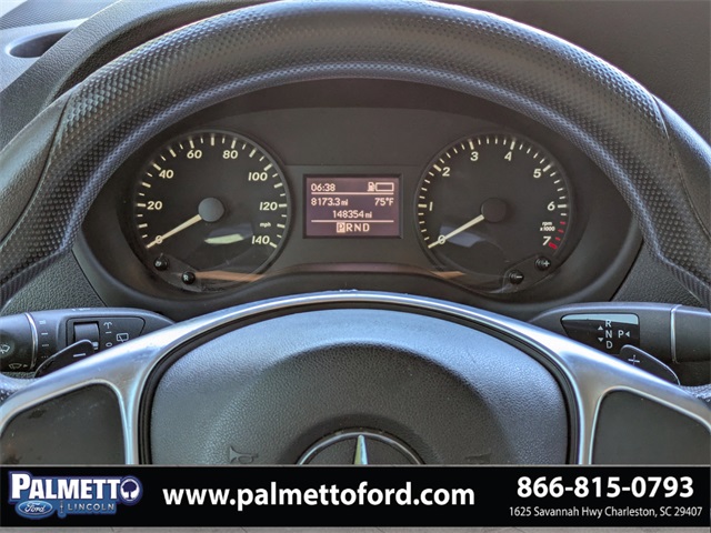 used 2018 Mercedes-Benz Metris car, priced at $14,988