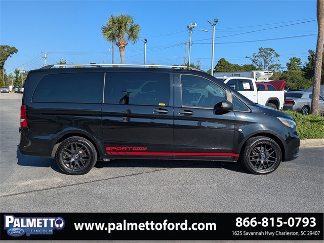 used 2018 Mercedes-Benz Metris car, priced at $14,988