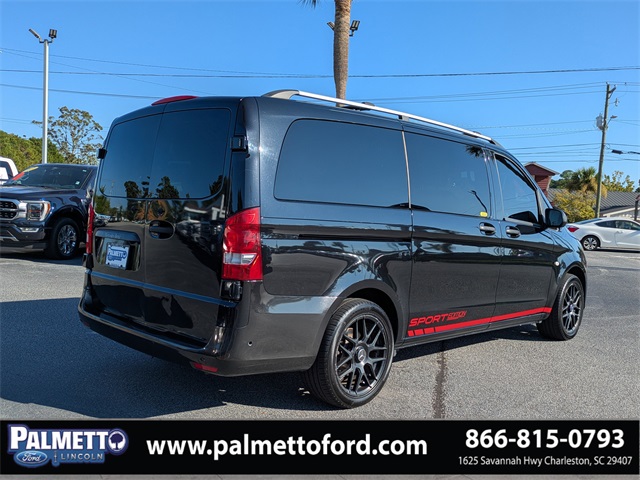 used 2018 Mercedes-Benz Metris car, priced at $14,988