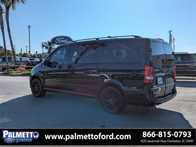 used 2018 Mercedes-Benz Metris car, priced at $14,988