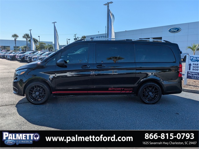 used 2018 Mercedes-Benz Metris car, priced at $14,988