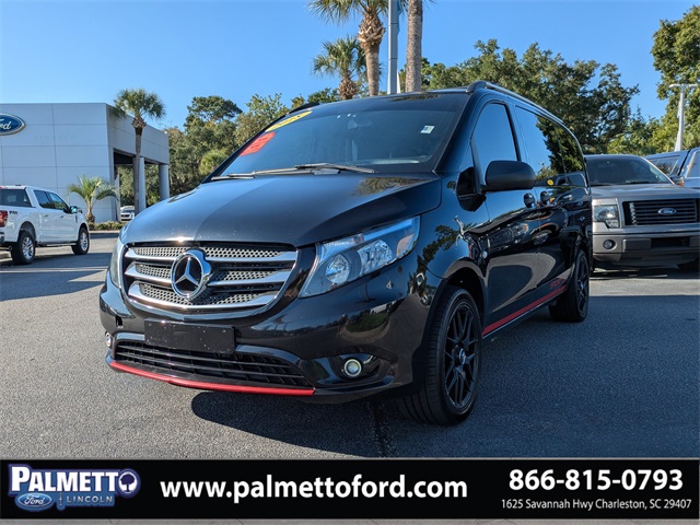 used 2018 Mercedes-Benz Metris car, priced at $14,988