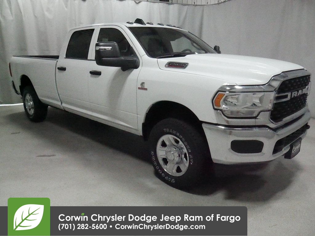 new 2024 Ram 2500 car, priced at $66,143