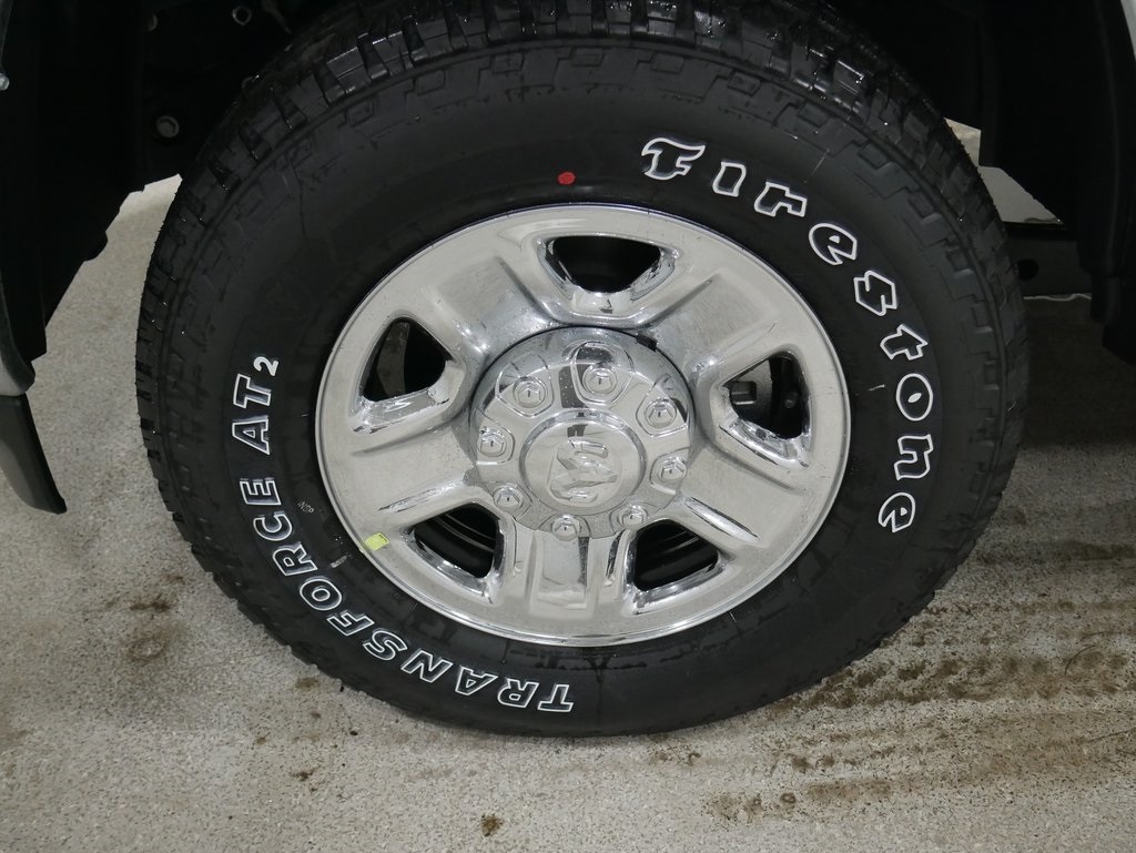new 2024 Ram 2500 car, priced at $66,143