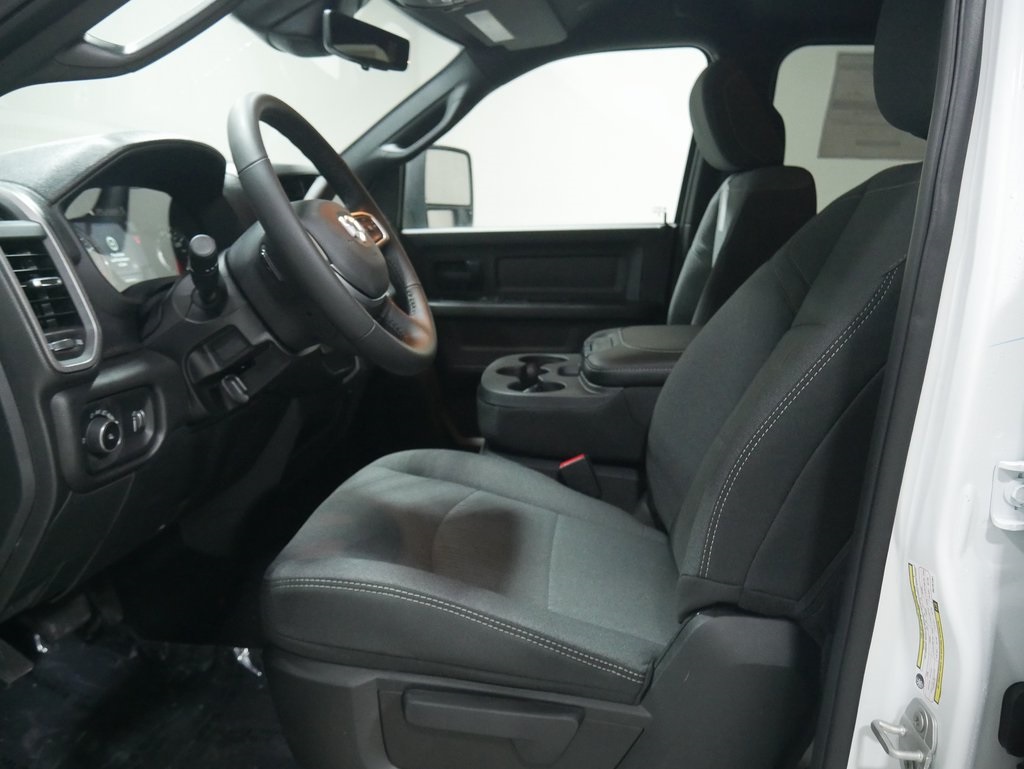 new 2024 Ram 2500 car, priced at $66,143