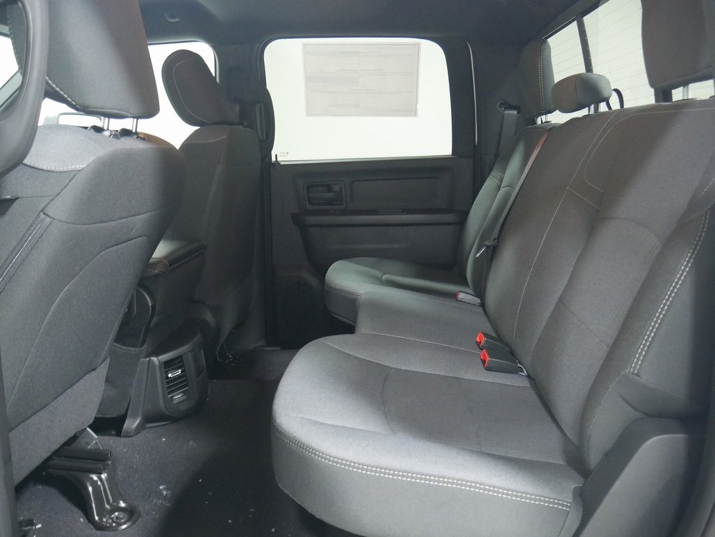 new 2024 Ram 2500 car, priced at $66,143