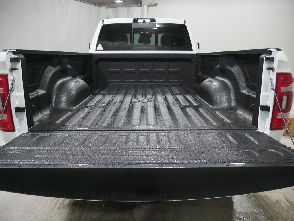new 2024 Ram 2500 car, priced at $66,143