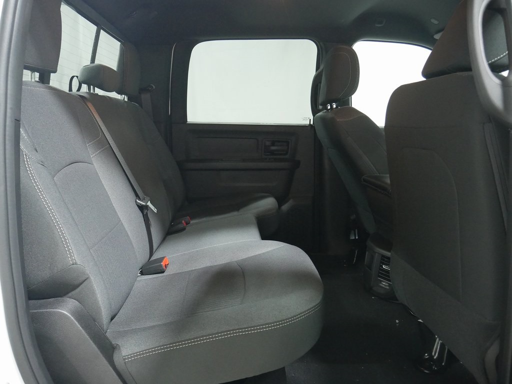 new 2024 Ram 2500 car, priced at $66,143