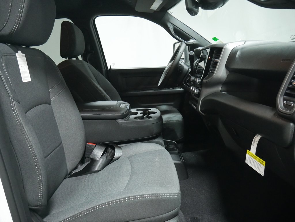 new 2024 Ram 2500 car, priced at $66,143