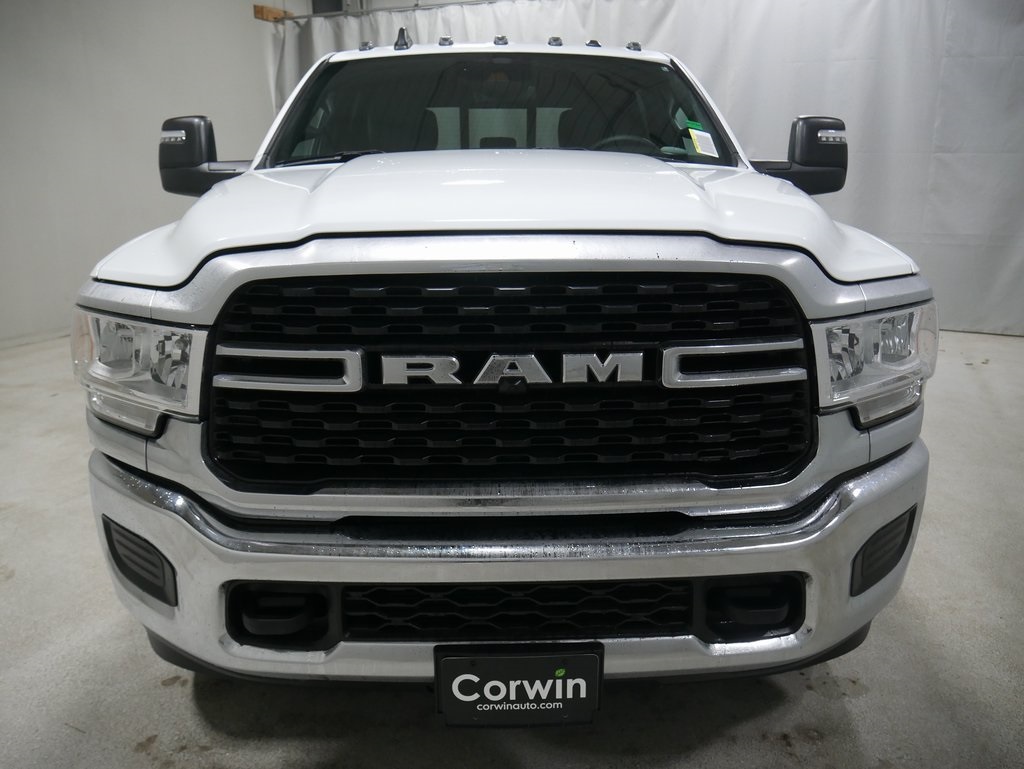 new 2024 Ram 2500 car, priced at $66,143