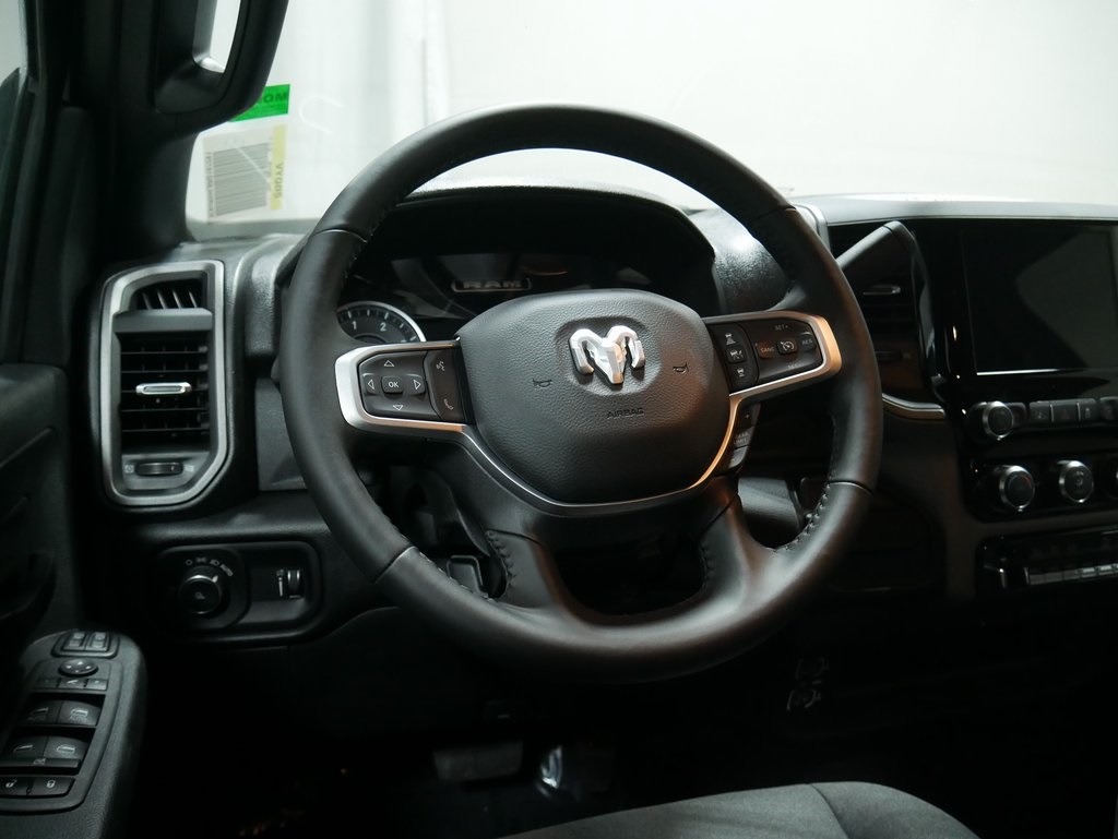 new 2024 Ram 2500 car, priced at $66,143