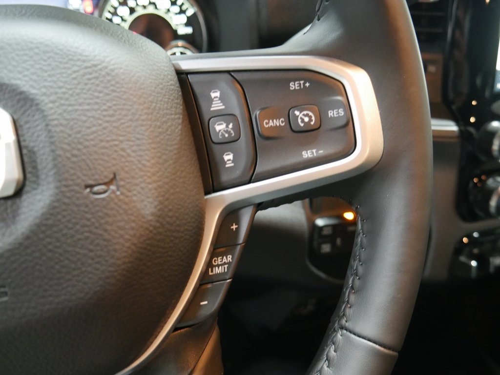 new 2024 Ram 2500 car, priced at $66,143