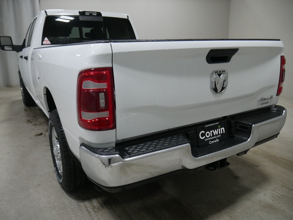 new 2024 Ram 2500 car, priced at $66,143