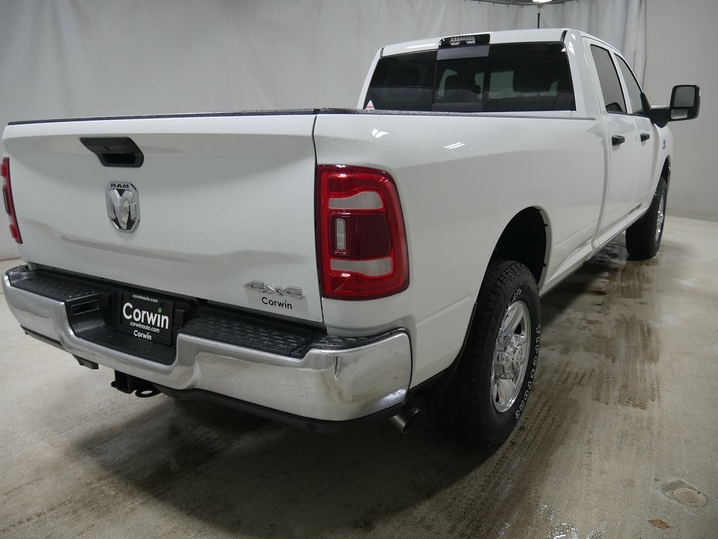 new 2024 Ram 2500 car, priced at $66,143