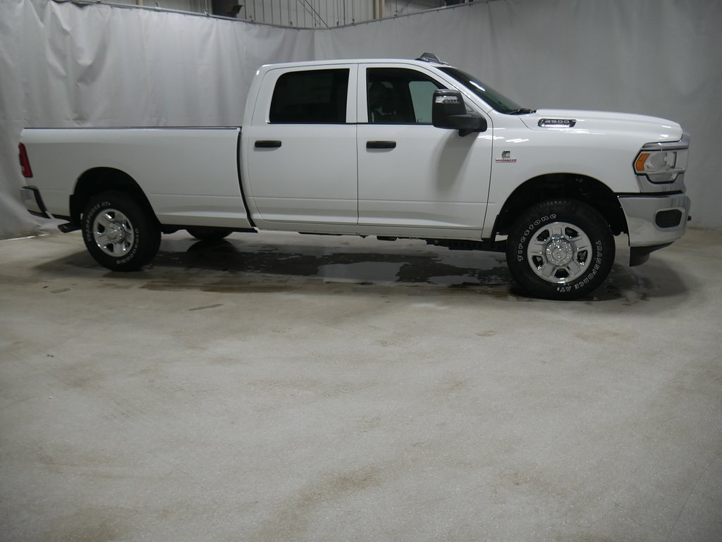 new 2024 Ram 2500 car, priced at $66,143