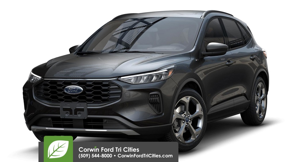 new 2025 Ford Escape car, priced at $31,208