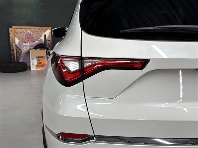 used 2023 Acura MDX car, priced at $43,770