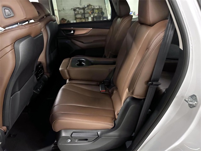 used 2023 Acura MDX car, priced at $43,770