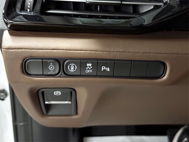 used 2023 Acura MDX car, priced at $43,770