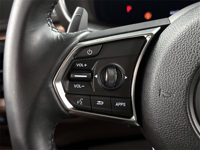 used 2023 Acura MDX car, priced at $43,770