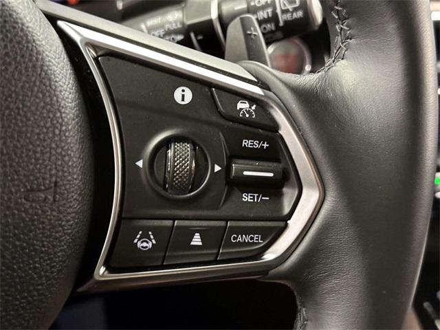 used 2023 Acura MDX car, priced at $43,770
