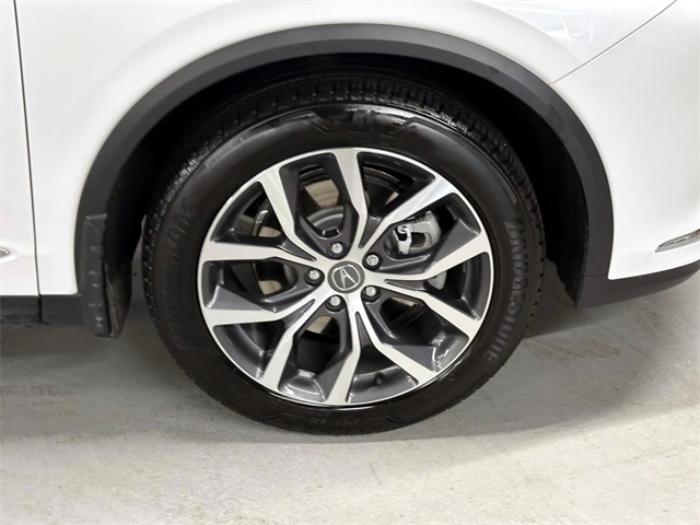 used 2023 Acura MDX car, priced at $43,770