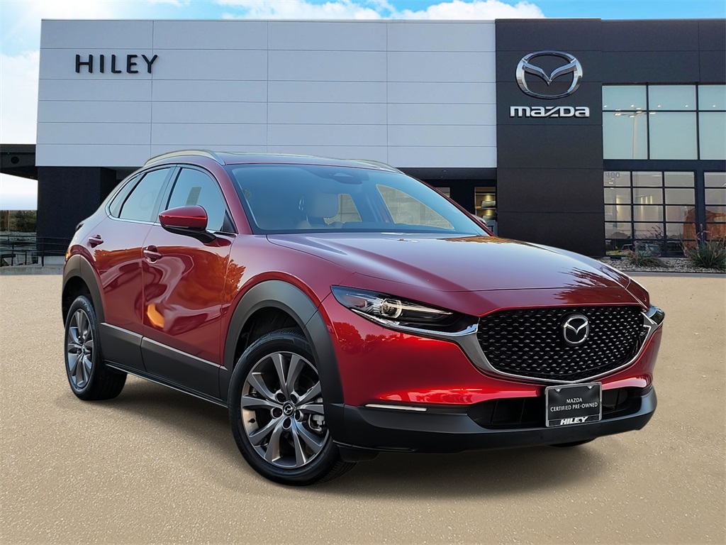 used 2024 Mazda CX-30 car, priced at $24,490
