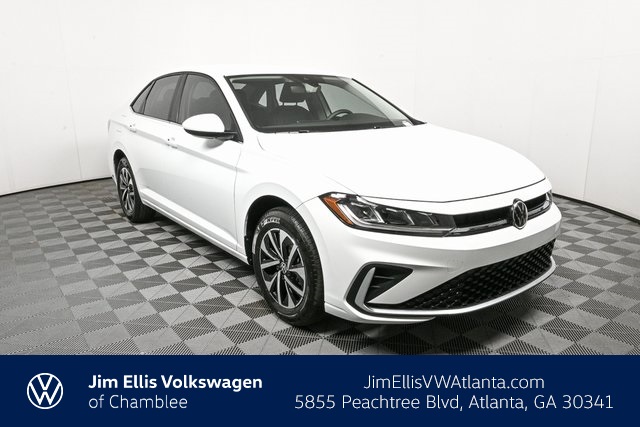 new 2026 Volkswagen Jetta car, priced at $26,781