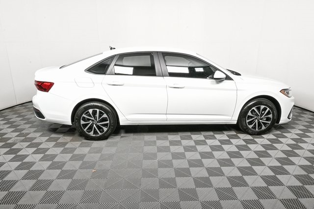new 2026 Volkswagen Jetta car, priced at $26,781