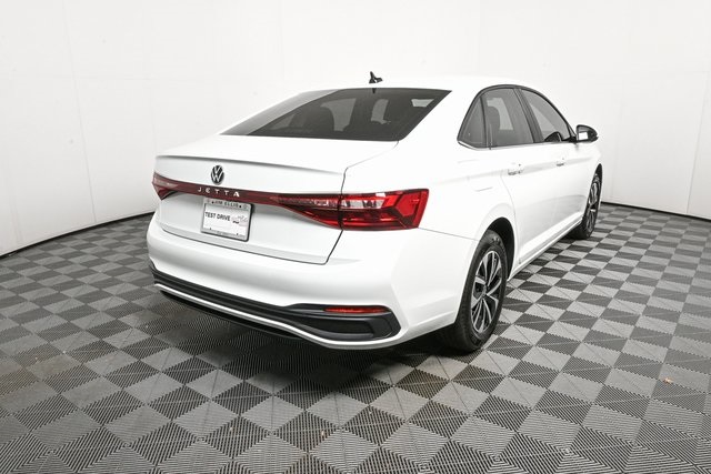 new 2026 Volkswagen Jetta car, priced at $26,781