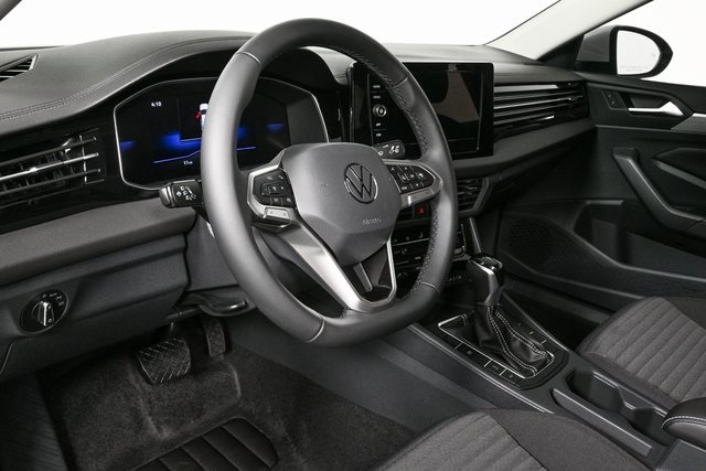 new 2026 Volkswagen Jetta car, priced at $26,781